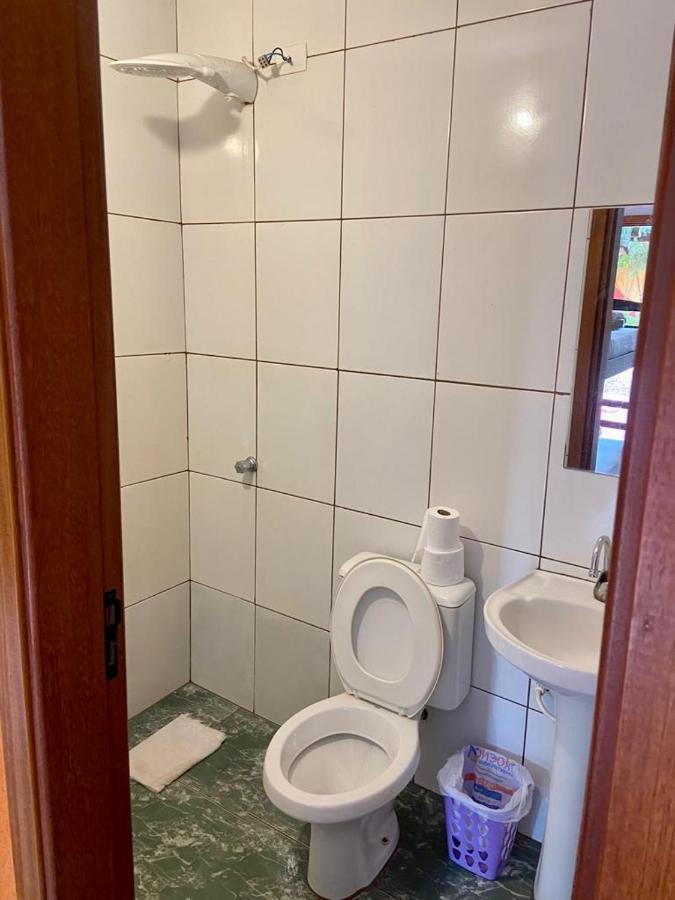 Pousada Oasis Olímpia Eksteriør billede